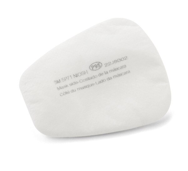 Image of 3M Particulate Filter 5P71/07194(AAD), per Box